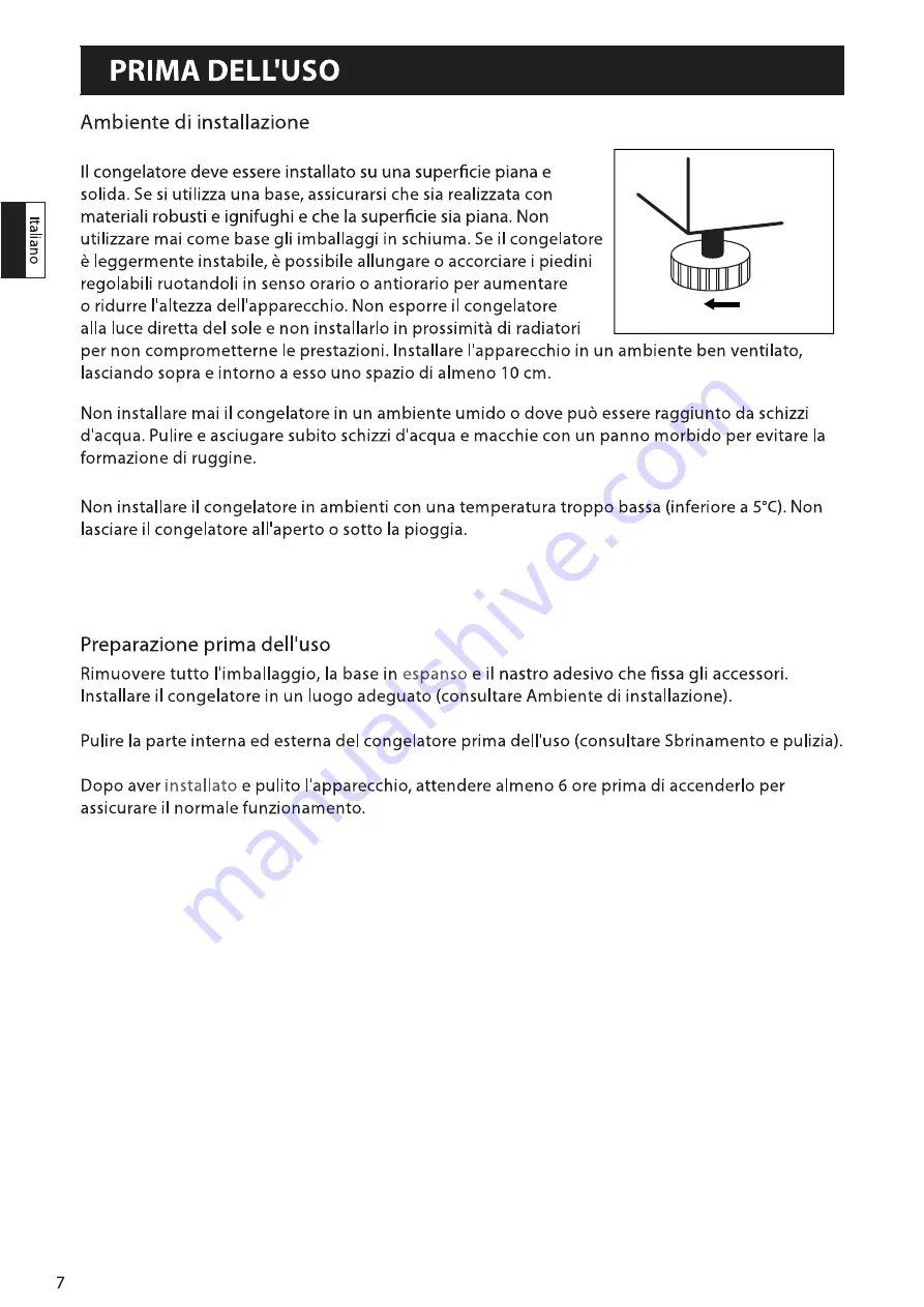 Haier H2F-220SF Instructions For Use Manual Download Page 24