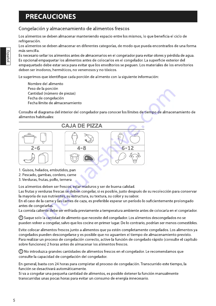 Haier H2F-220SF Instructions For Use Manual Download Page 38