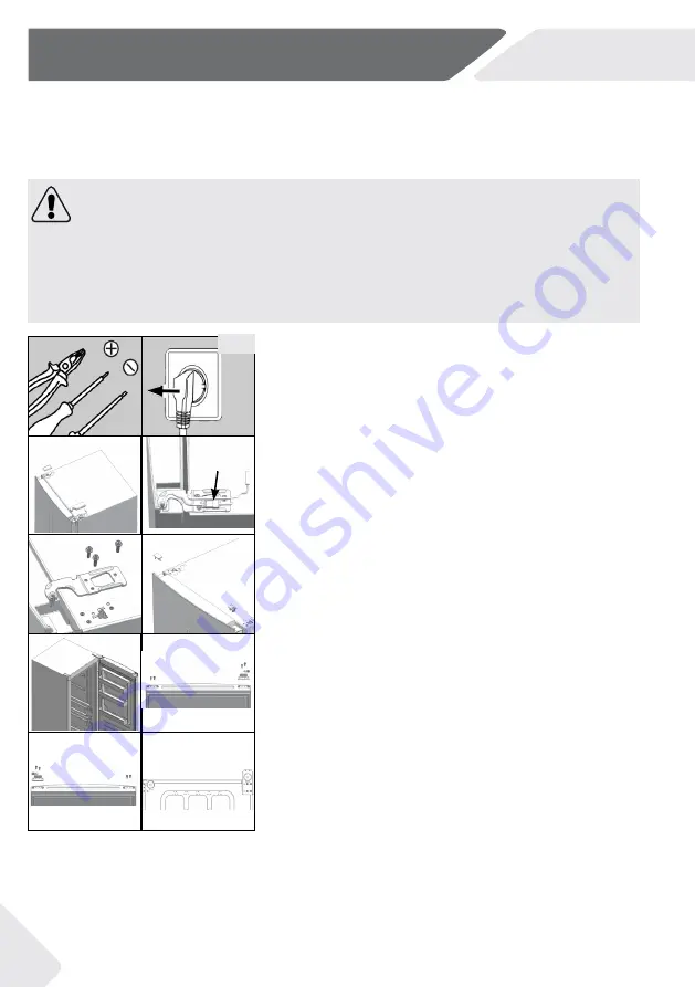 Haier H3F-280 SAAU1 Series User Manual Download Page 48