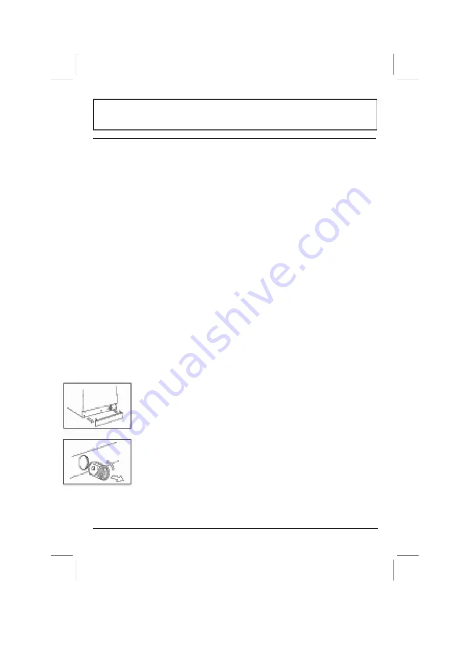 Haier HA1000TX Instructions For Installation And Operation Manual Download Page 15