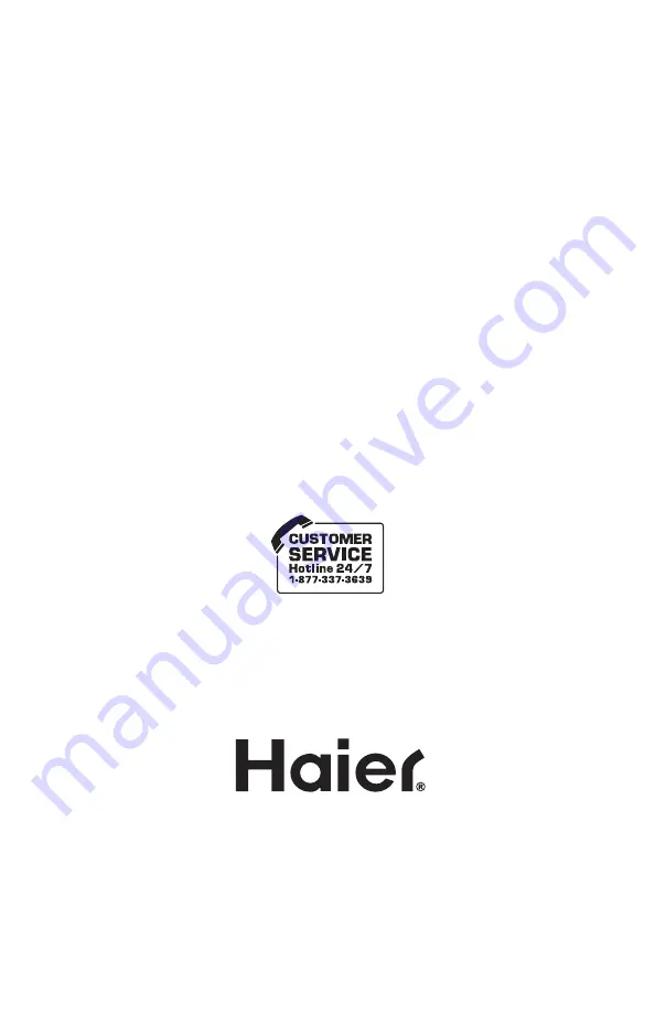 Haier HA10TG20S User Manual Download Page 52