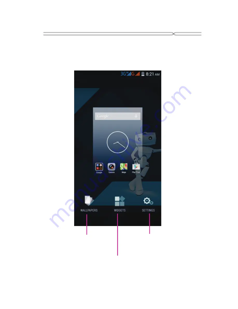 Haier HaierPhone G31 User Manual Download Page 55