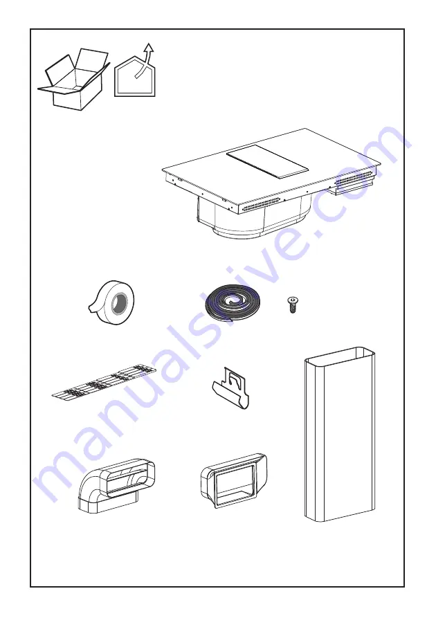 Haier HAIH8IFMCE User Manual Download Page 4