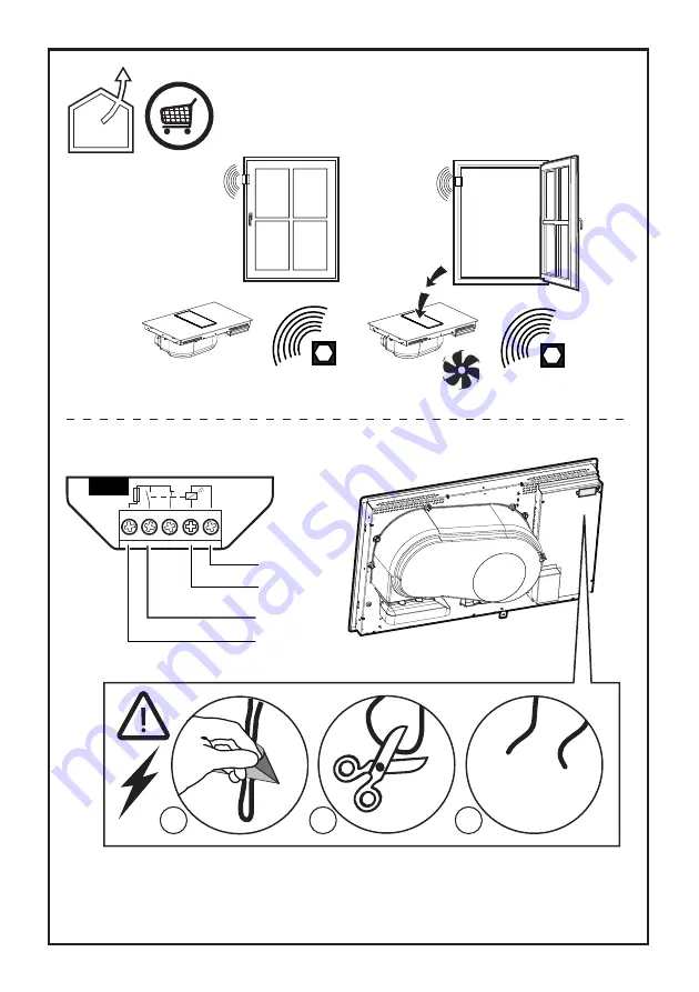 Haier HAIH8IFMCE Скачать руководство пользователя страница 5