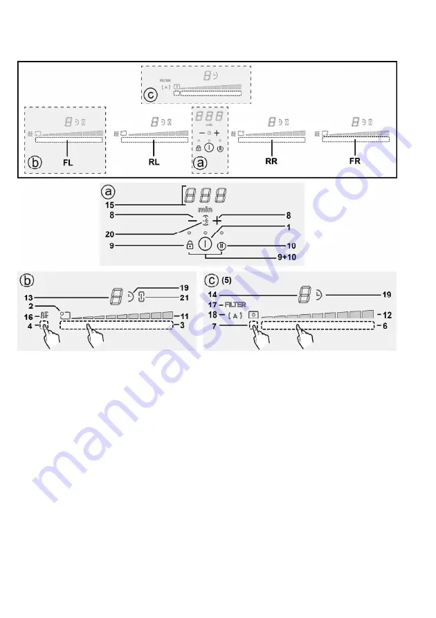 Haier HAIH8IFMCE User Manual Download Page 61