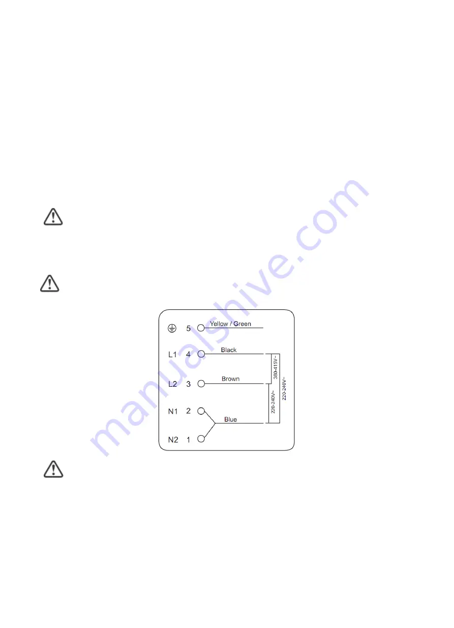 Haier HAMTP64MC Instruction Manual Download Page 32