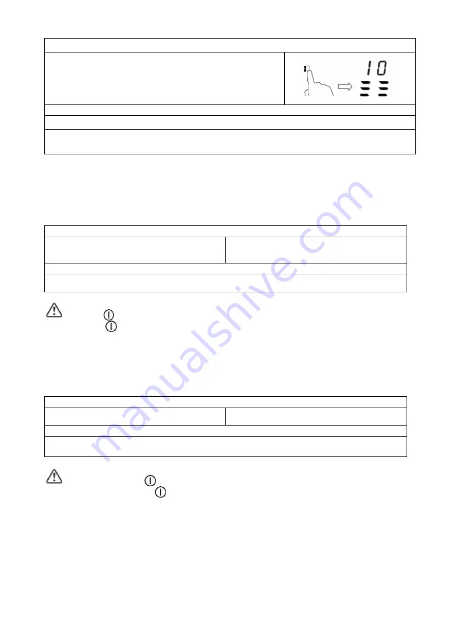 Haier HAMTP64MC Instruction Manual Download Page 46