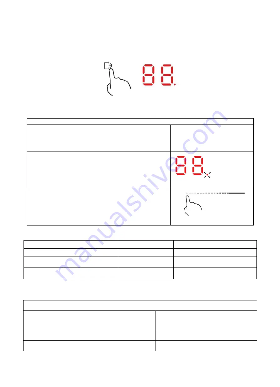 Haier HAMTP64MC Instruction Manual Download Page 50