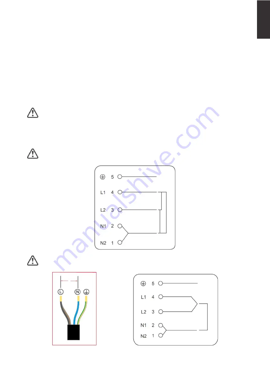 Haier HAMTP64MC Instruction Manual Download Page 63