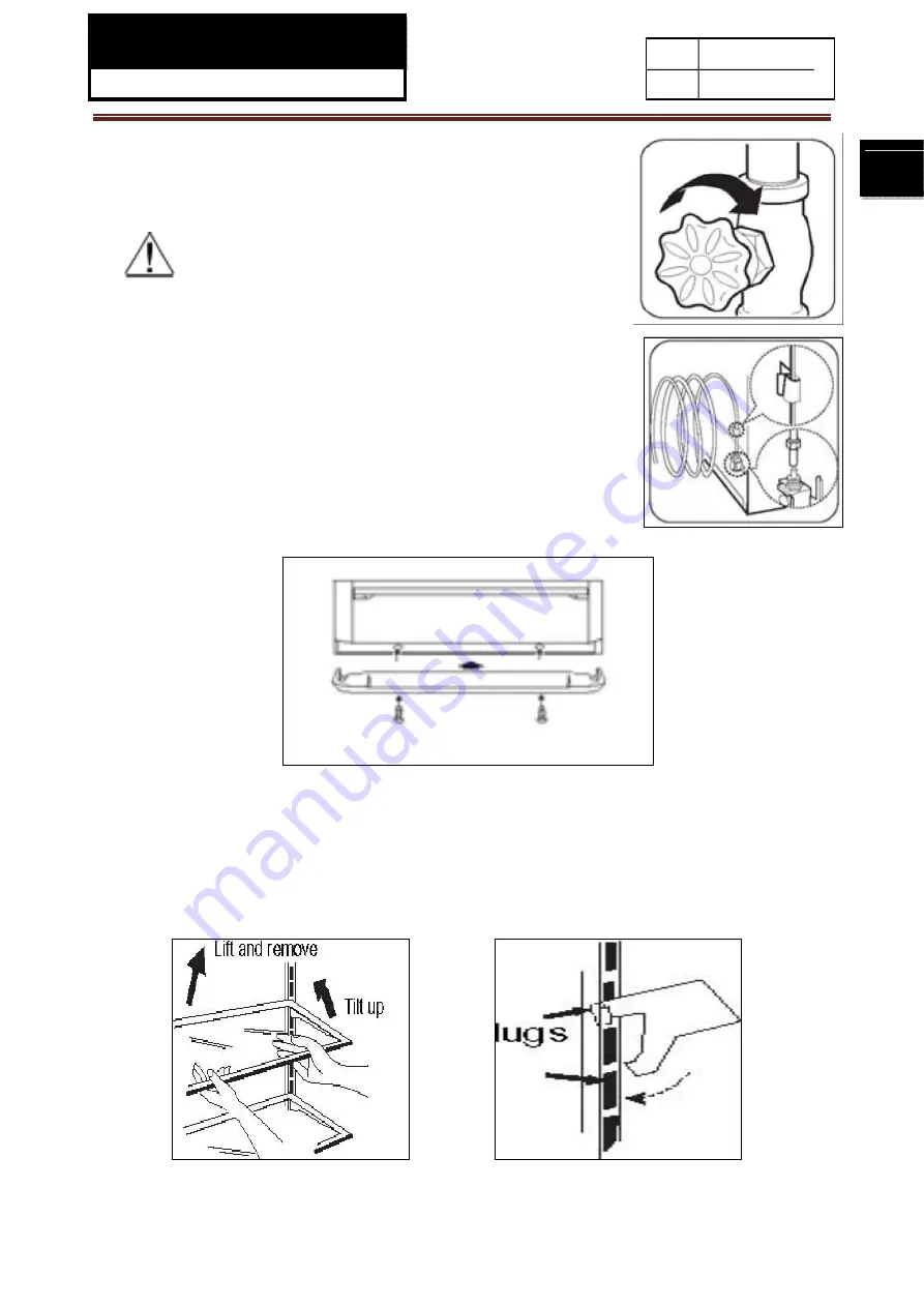 Haier HB21FC45N Series Скачать руководство пользователя страница 15