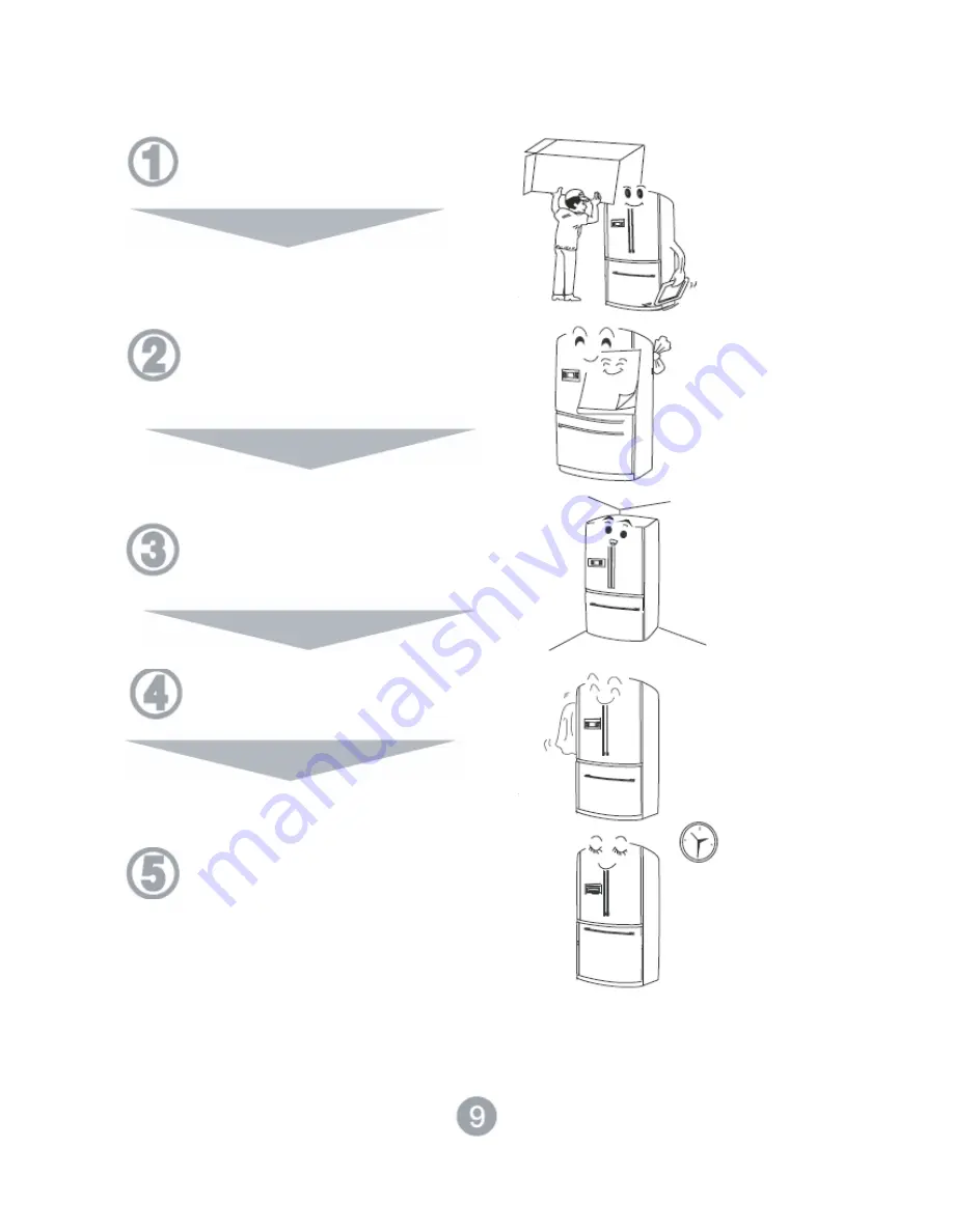 Haier HB22TSAA Скачать руководство пользователя страница 107