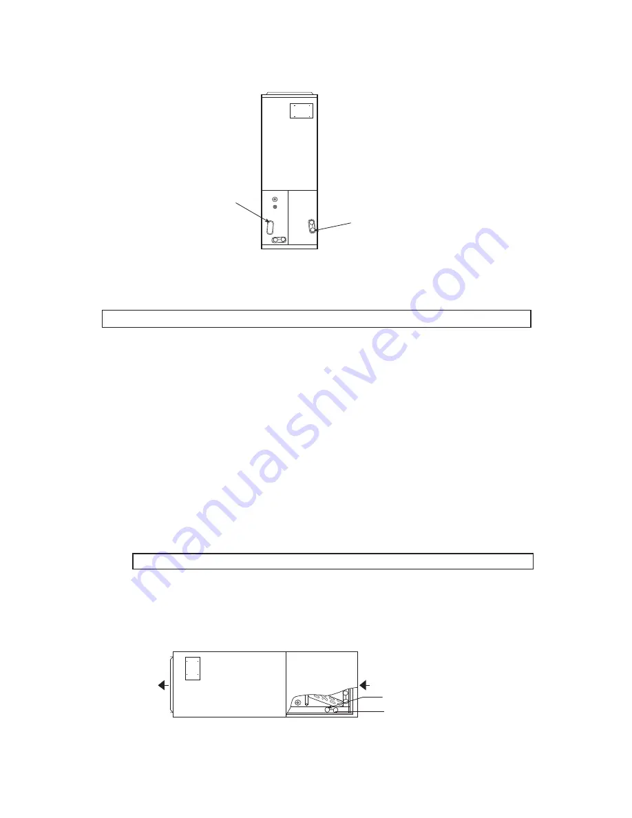 Haier HB2400VD1M20-P Installation & Operation Manual Download Page 8