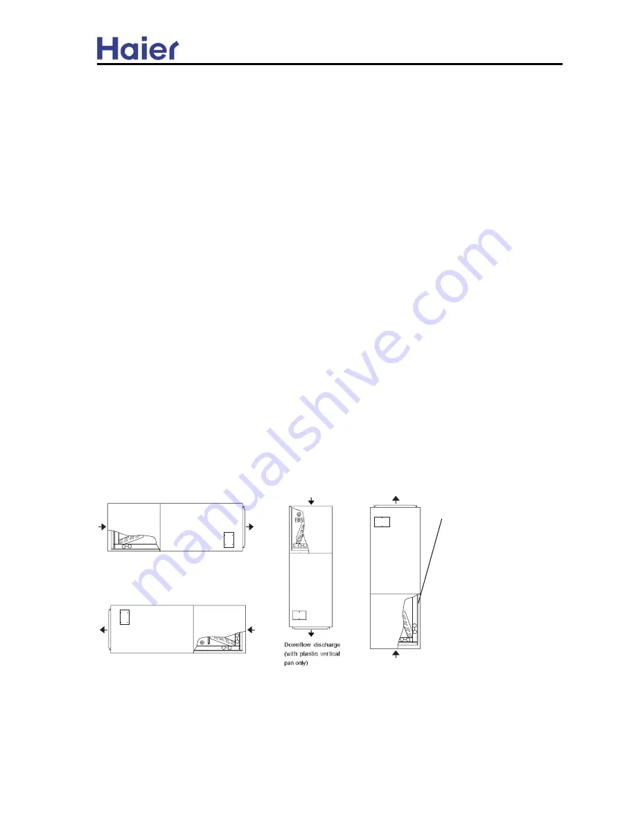 Haier HB2400VD1M20 Service Manual Download Page 11