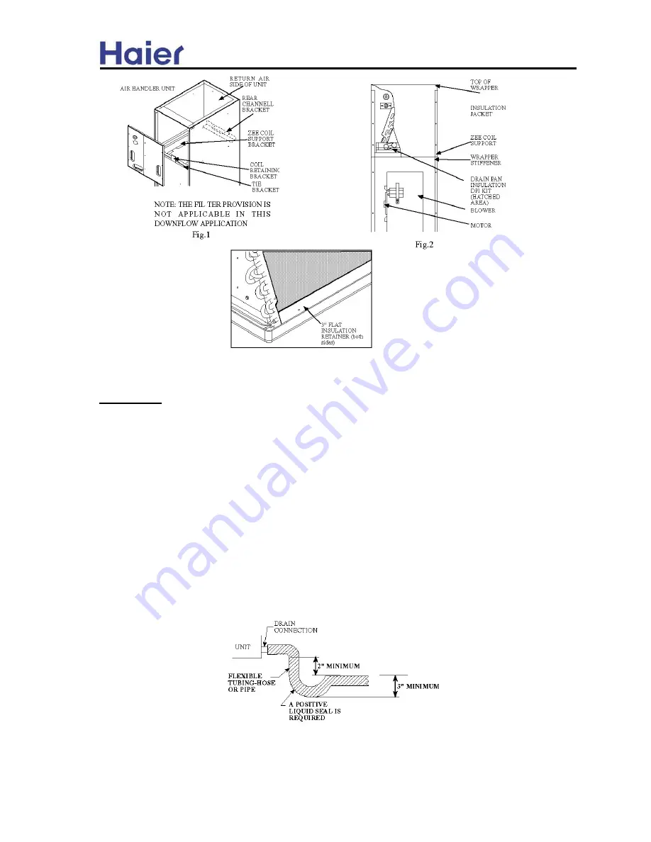 Haier HB2400VD1M20 Скачать руководство пользователя страница 14