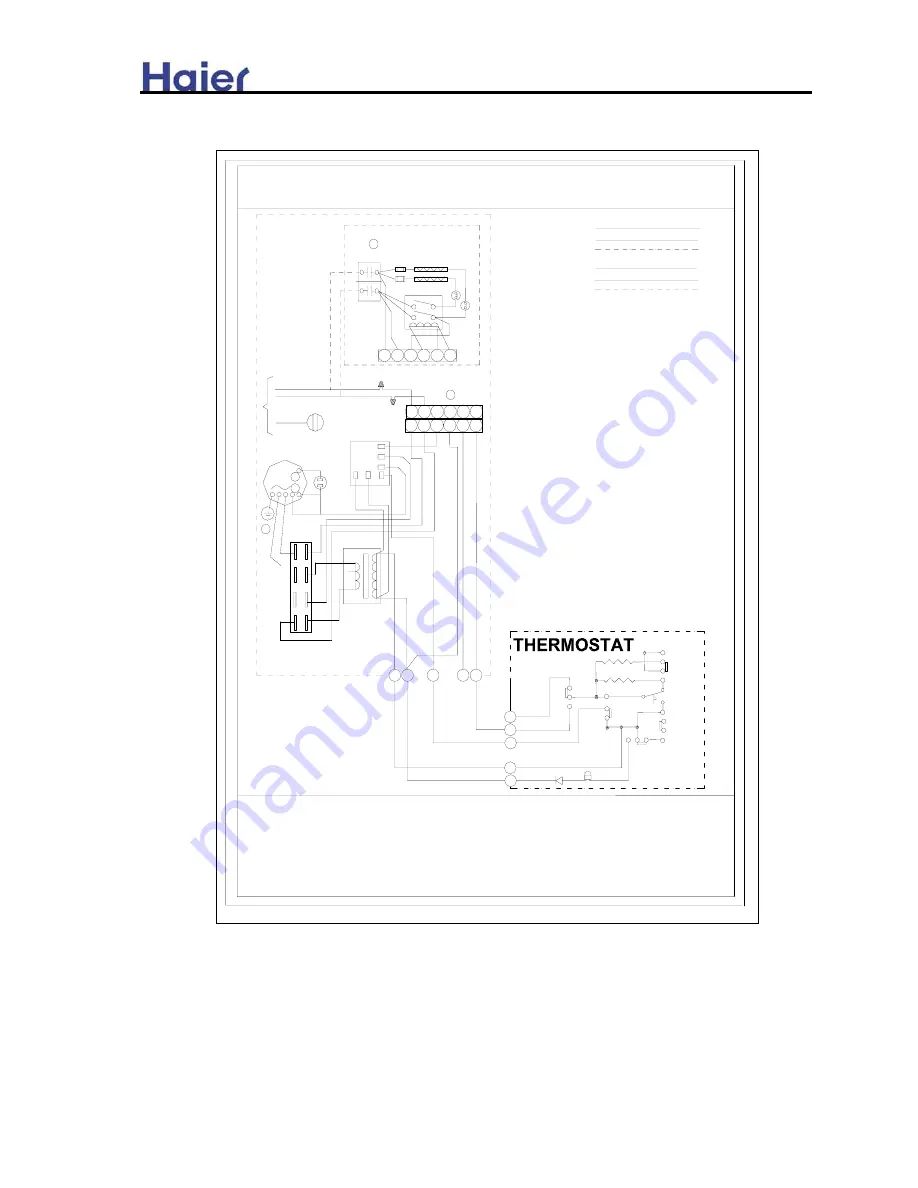 Haier HB2400VD1M20 Скачать руководство пользователя страница 17