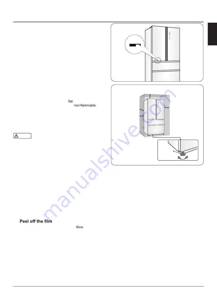 Haier HB26FGSAAA User Manual Download Page 12