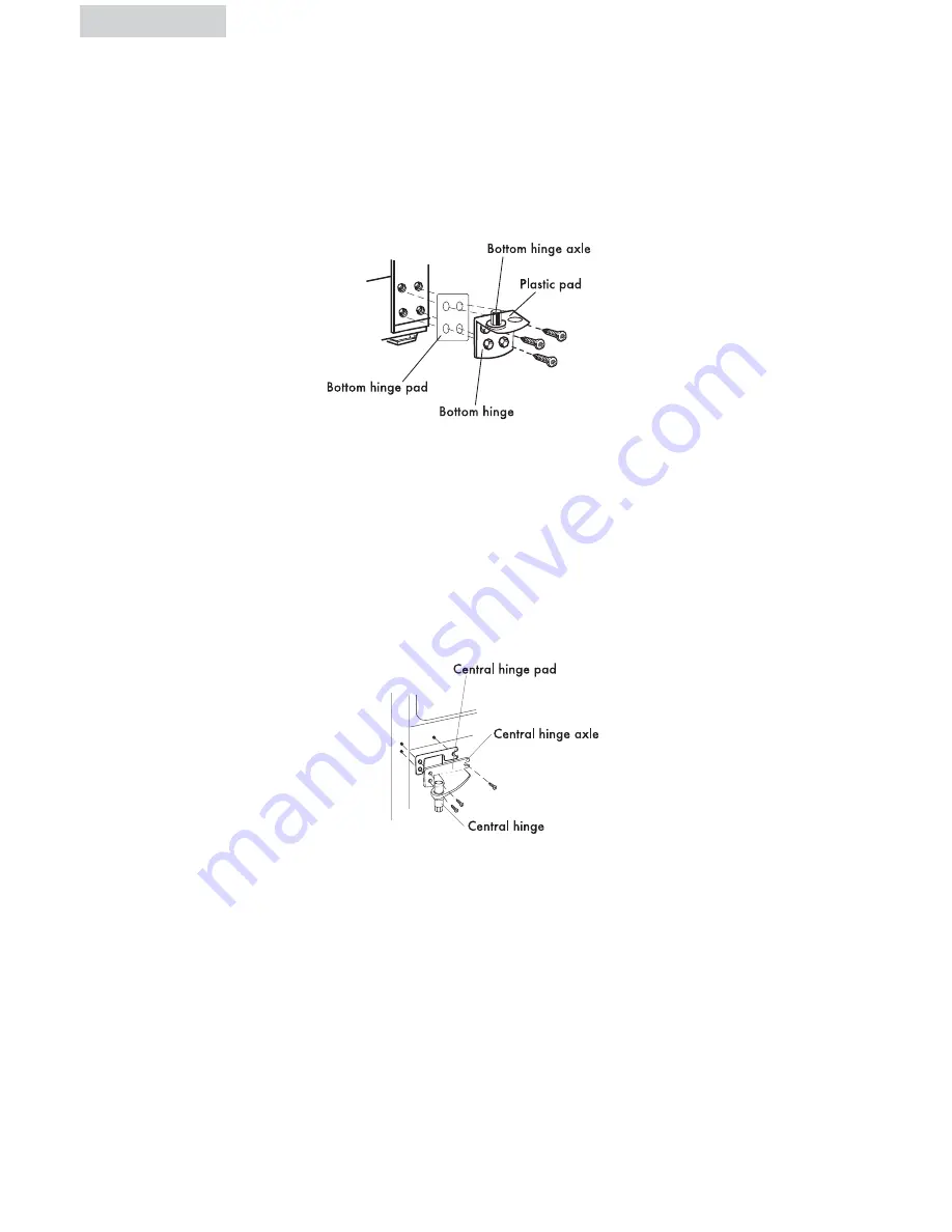 Haier HBE18 Series User Manual Download Page 39