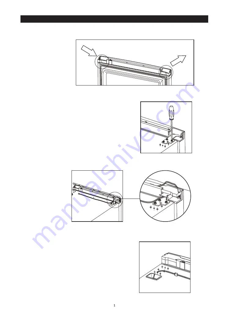 Haier HBM-686BW Скачать руководство пользователя страница 137