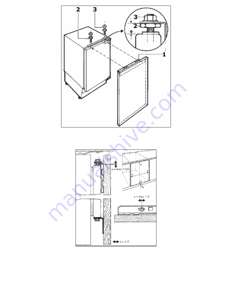 Haier HBR-1301AA Скачать руководство пользователя страница 23