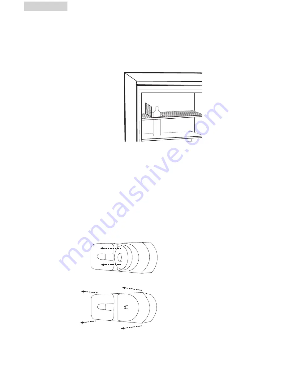 Haier HC125EBB Скачать руководство пользователя страница 12