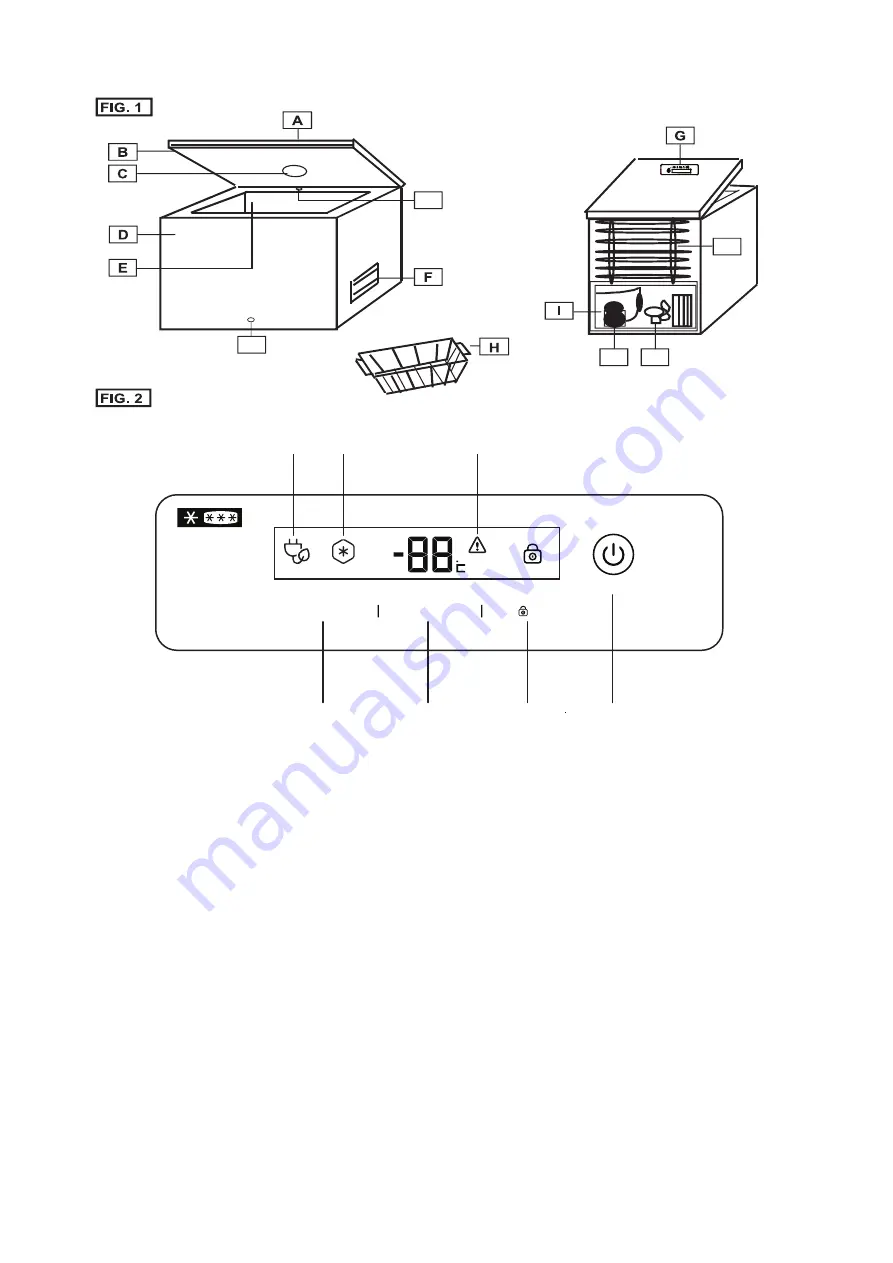 Haier HCE 221S User Manual Download Page 2