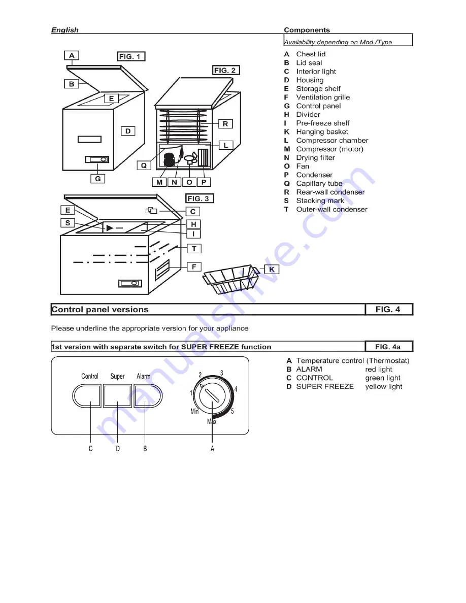 Haier HCF-368H-2 Скачать руководство пользователя страница 9