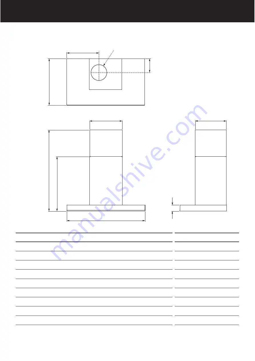 Haier HCH-T895 Installation Manual/User Manual Download Page 10