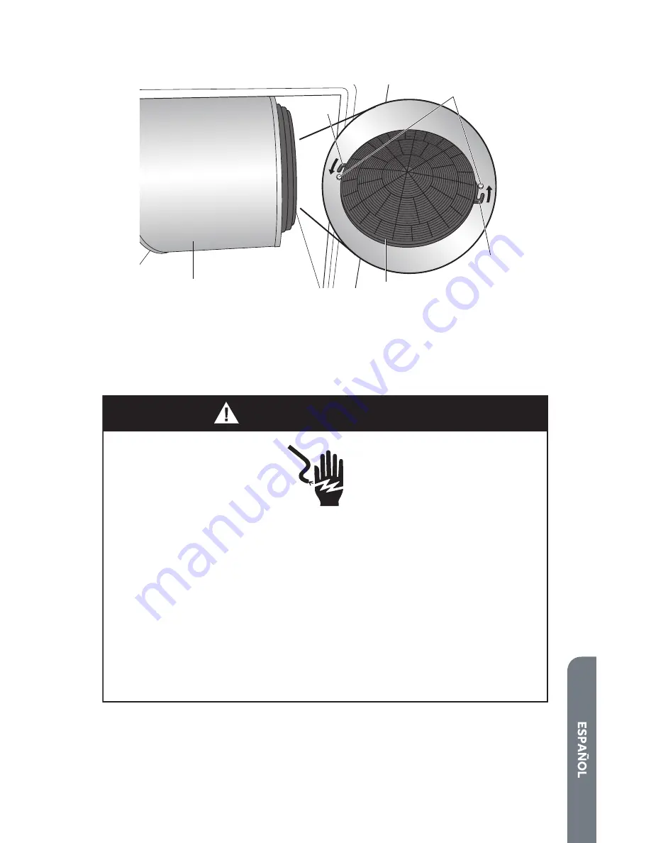 Haier HCH2100ACS Installation And User Manual Download Page 63