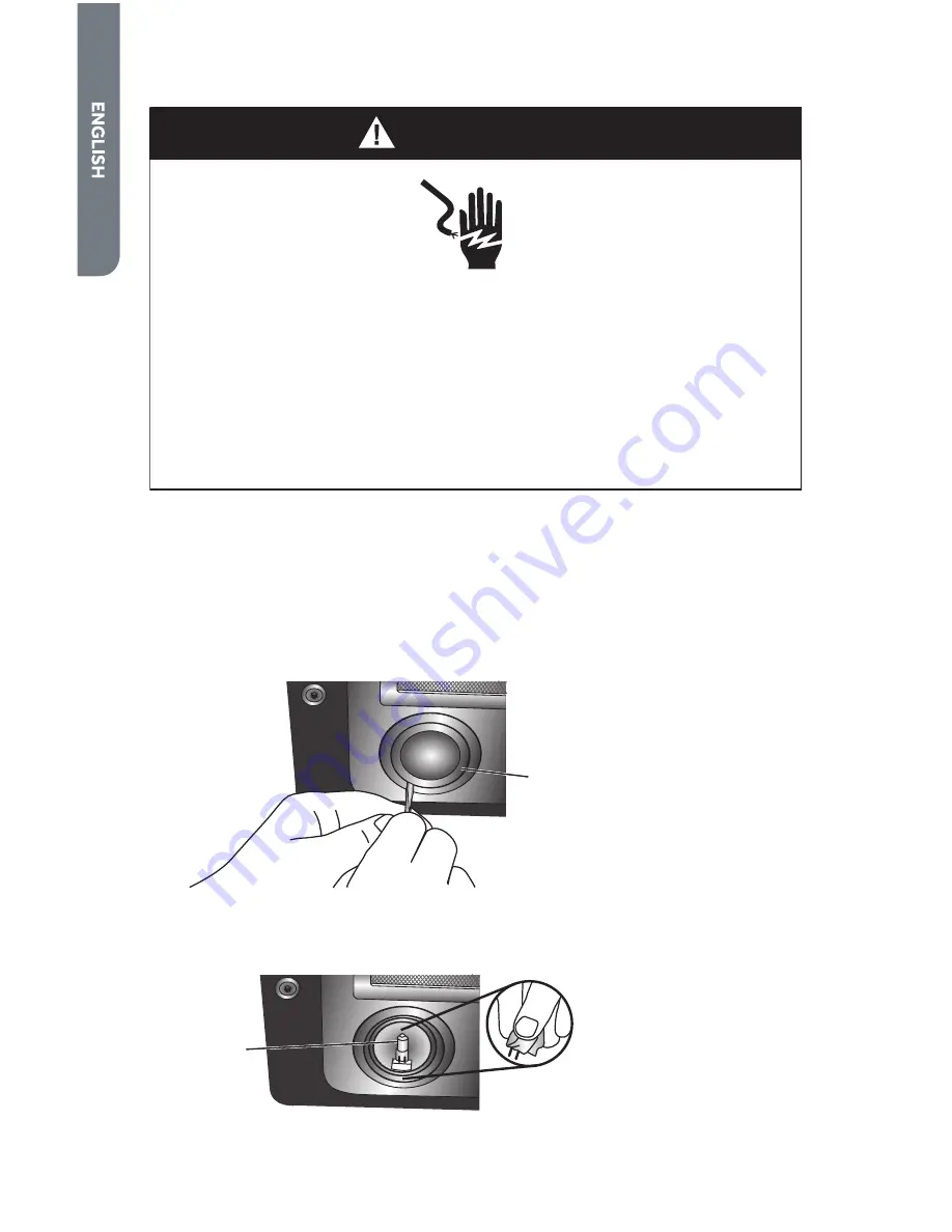 Haier HCH2400ACB Installation And User Manual Download Page 24