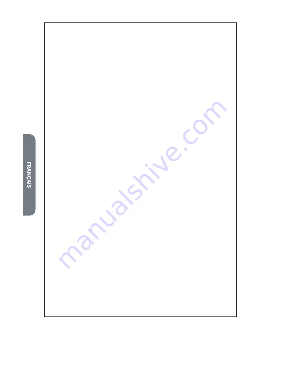 Haier HCH2400ACB Installation And User Manual Download Page 30