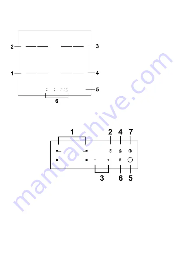 Haier HCI302TB3 Instruction Manual Download Page 21