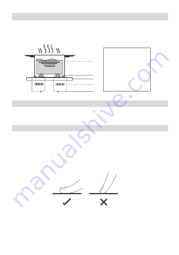 Haier HCI302TB3 Instruction Manual Download Page 24