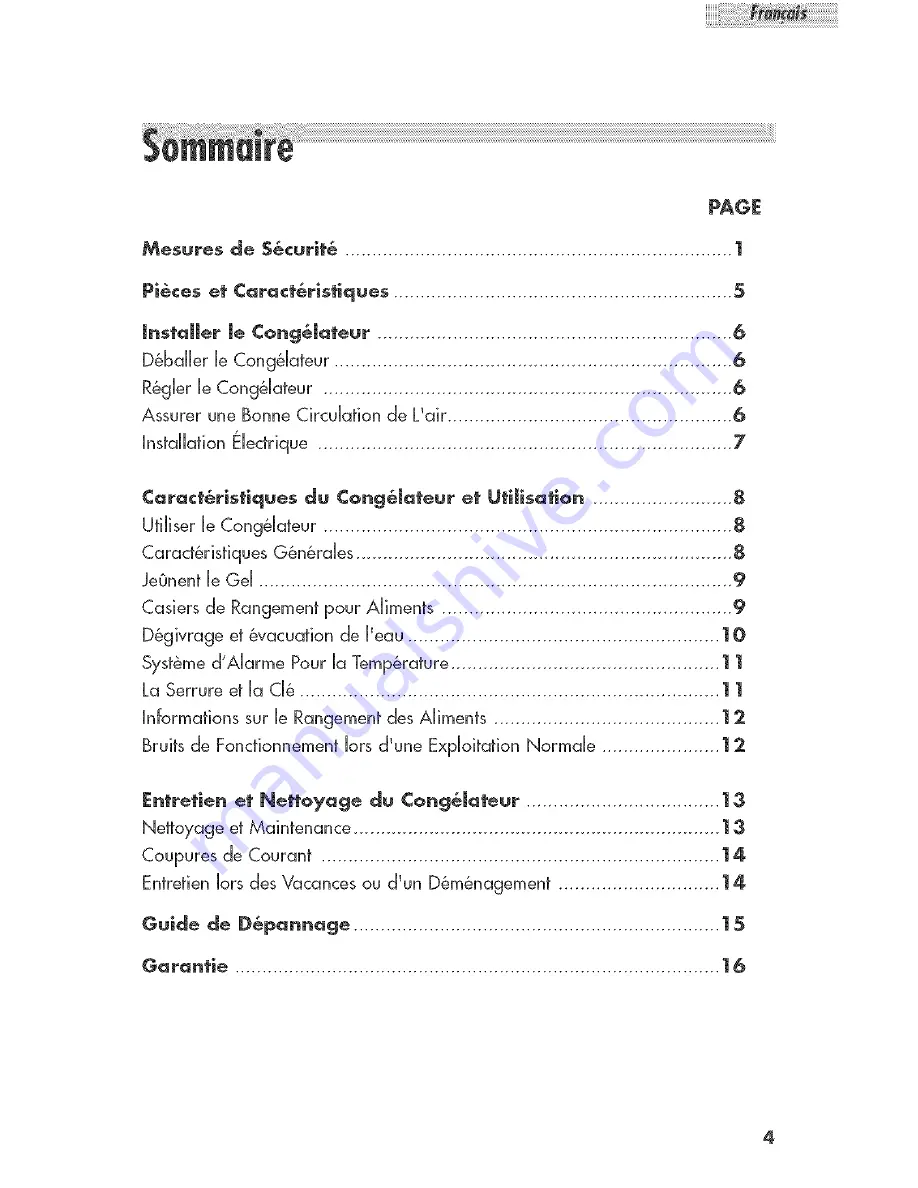 Haier HCM036PB User Manual Download Page 20