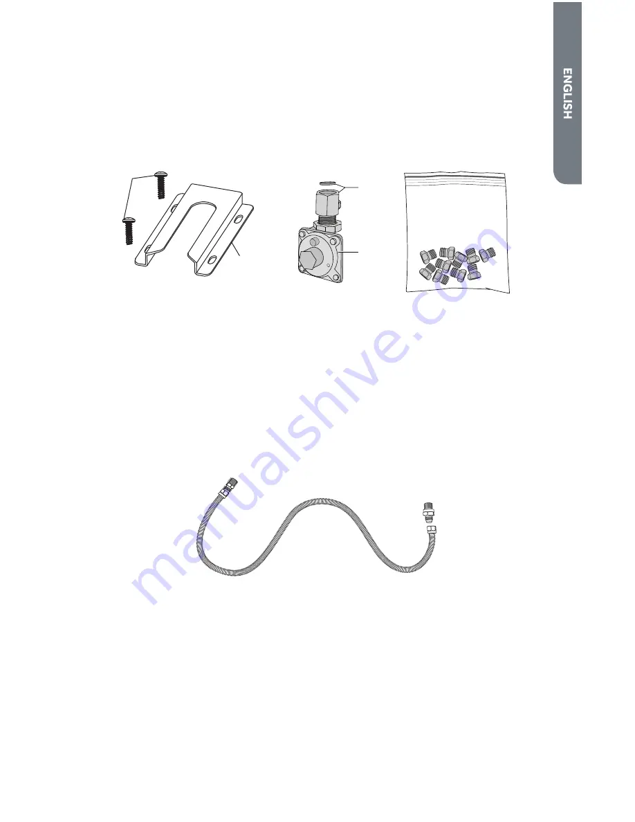 Haier HCR2250AGS Installation Instructions Manual Download Page 7