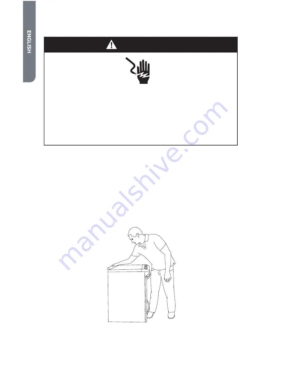 Haier HCR2250AGS Installation Instructions Manual Download Page 20