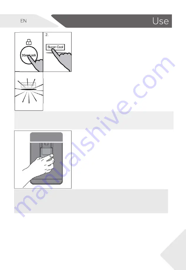 Haier HCR5919FOPG User Manual Download Page 21