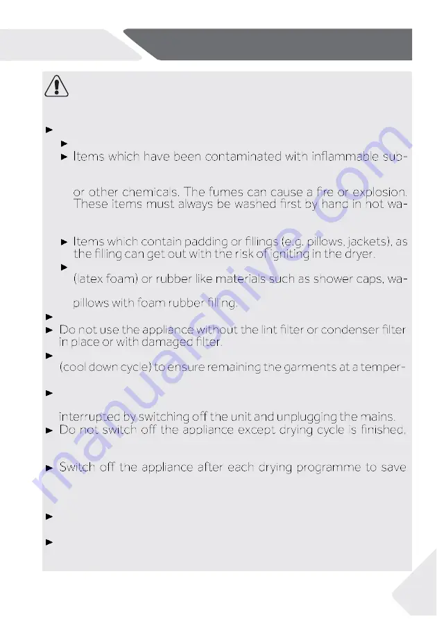 Haier HD100-A2979 Manual Download Page 5