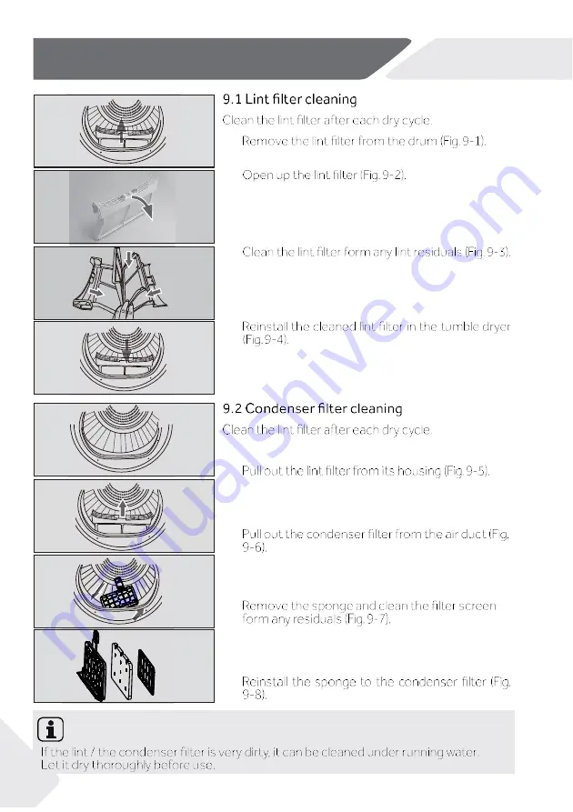 Haier HD100-A2979 Manual Download Page 20