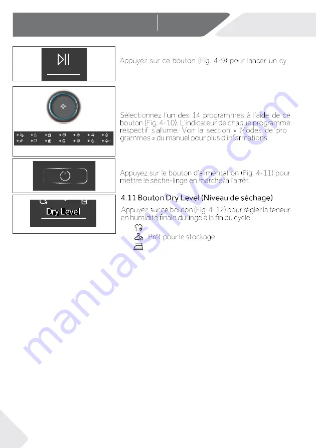 Haier HD100-A2979 Manual Download Page 44