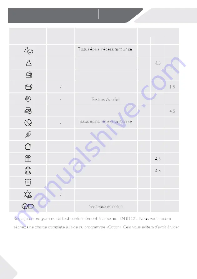 Haier HD100-A2979 Manual Download Page 46