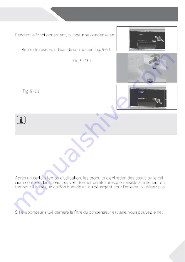 Haier HD100-A2979 Manual Download Page 57