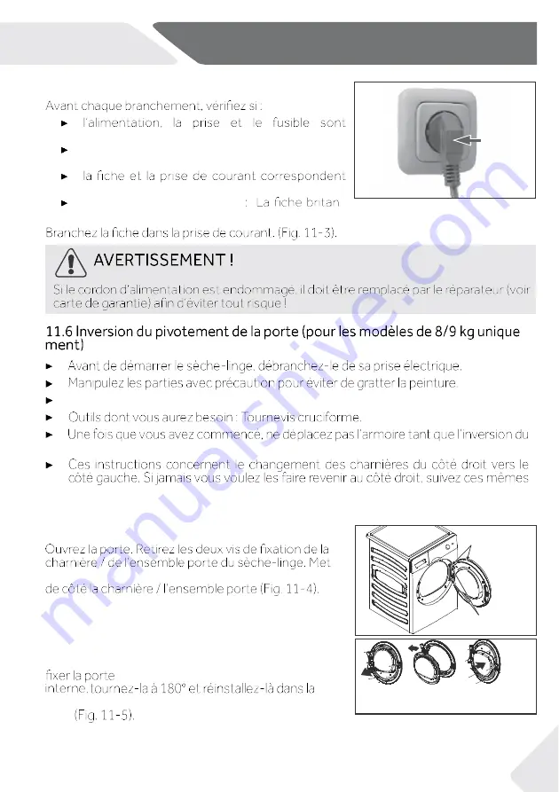 Haier HD100-A2979 Manual Download Page 61