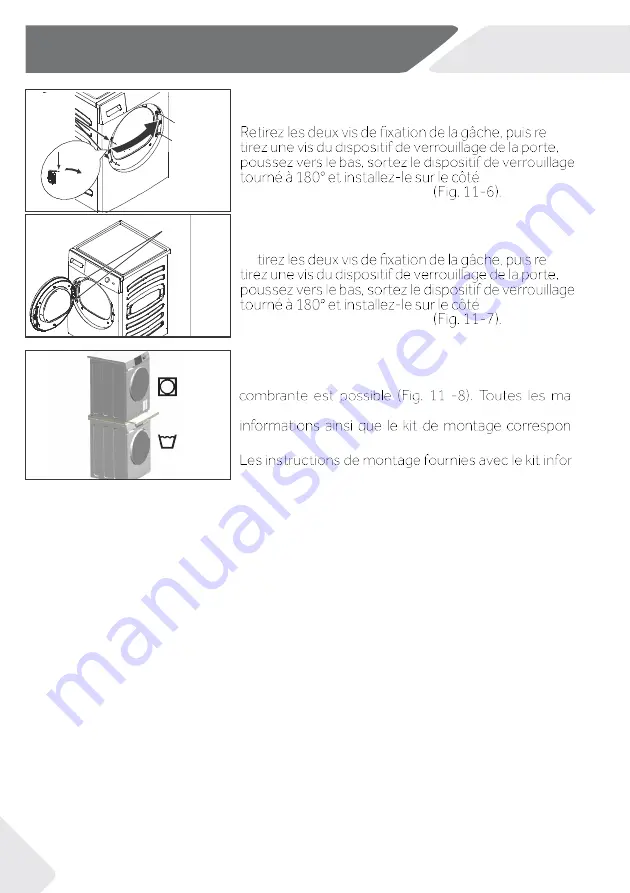 Haier HD100-A2979 Manual Download Page 62