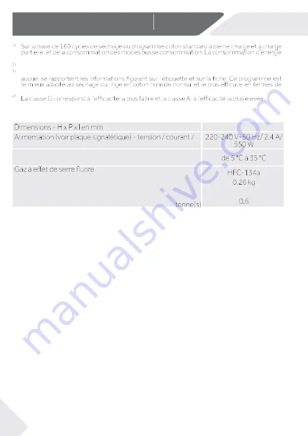 Haier HD100-A2979 Manual Download Page 64