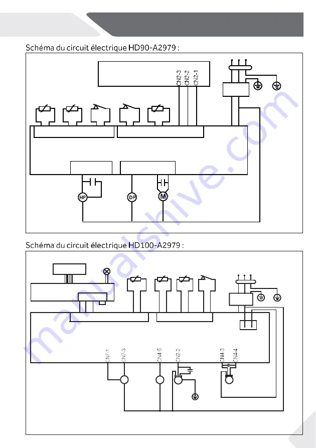 Haier HD100-A2979 Manual Download Page 65