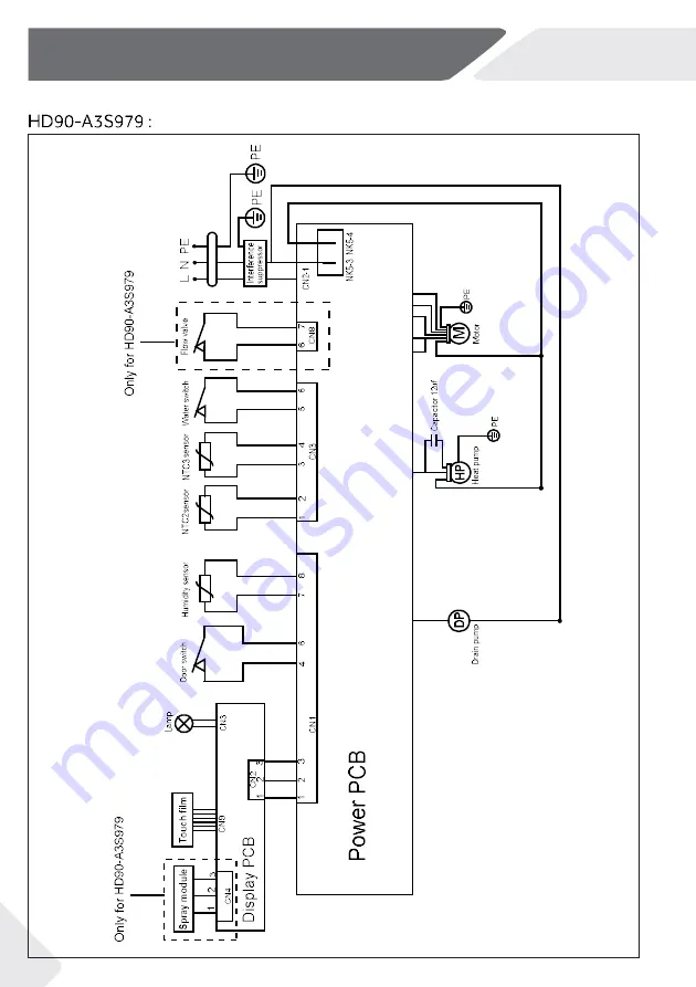 Haier HD100-A2979 Manual Download Page 66