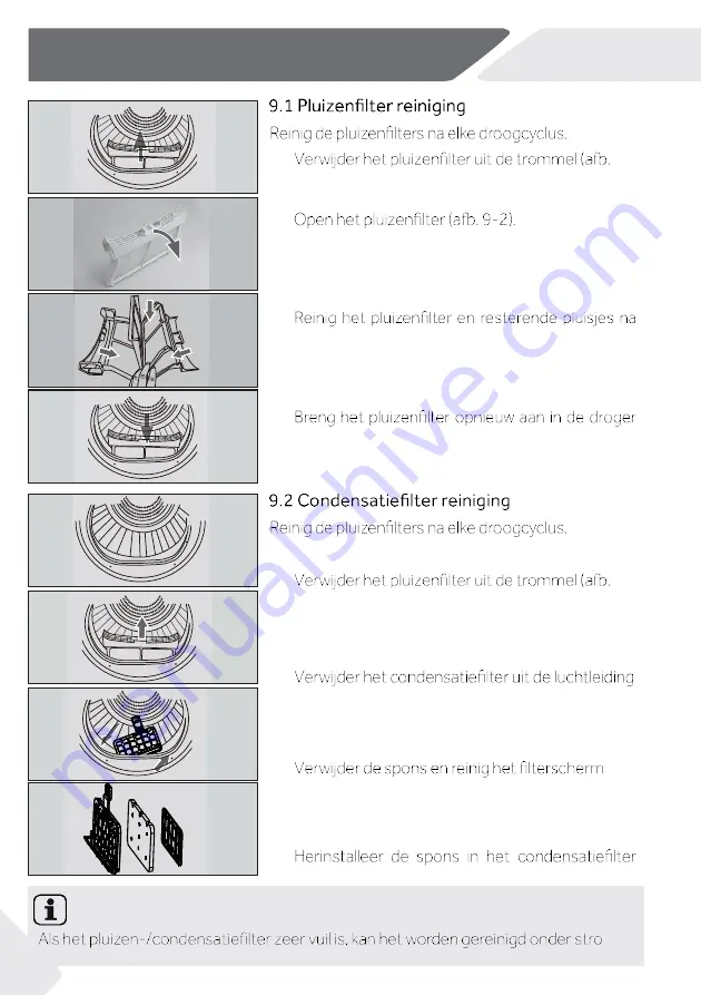 Haier HD100-A2979 Manual Download Page 92