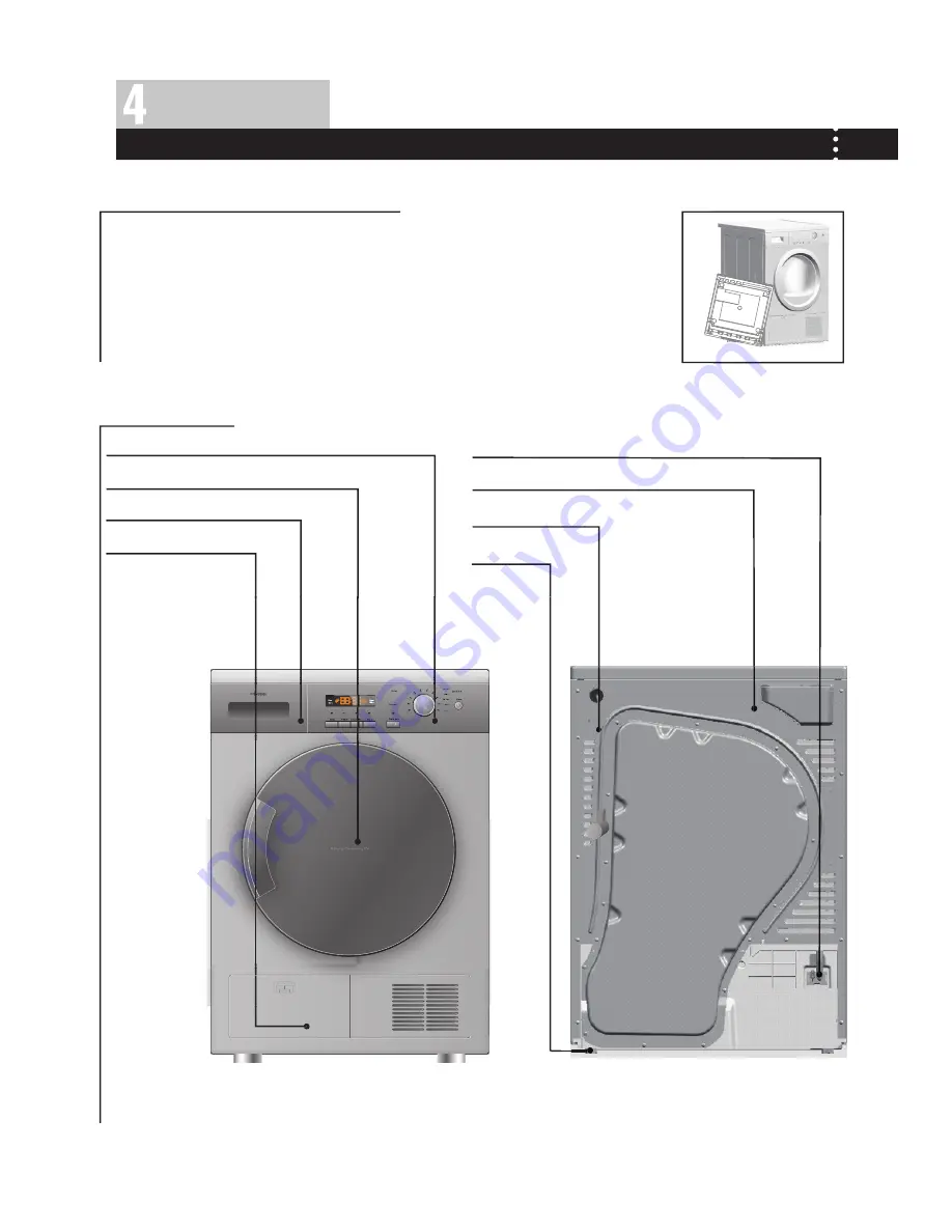 Haier HD70-01 User Manual Download Page 4