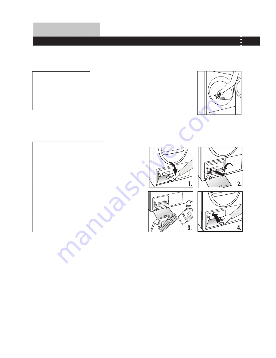 Haier HD70-01 User Manual Download Page 16