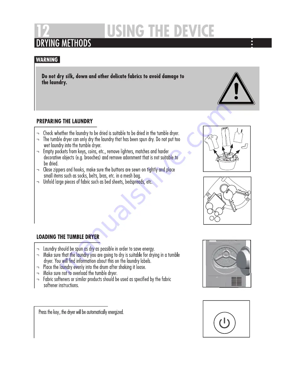 Haier HD70-01 User Manual Download Page 32